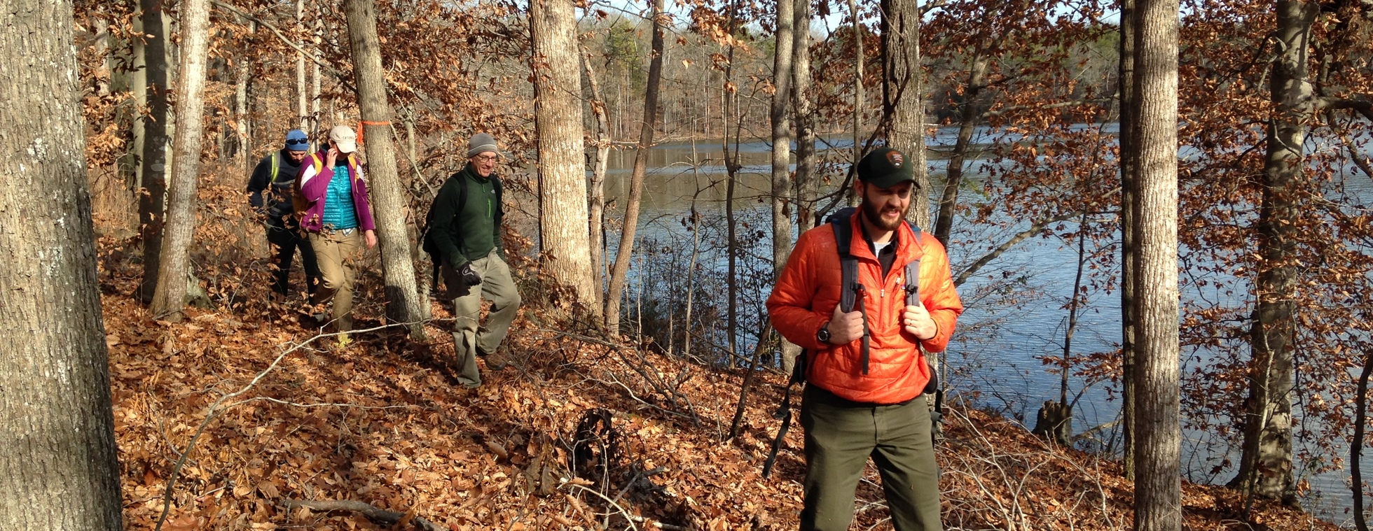 Public Hike: Lake Whelchel Trail Expansion